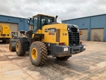 Used Komatsu Loader for Sale,Side of used Loader for Sale,Front of used Loader for Sale